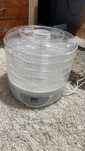 Deshidrator/Aparat de uscat fructe si legume Gorenje