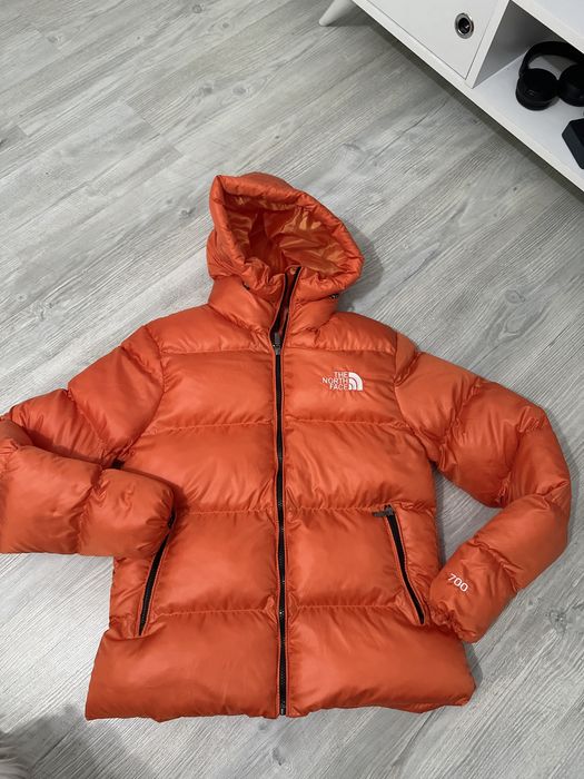 Gecaa north face de dama