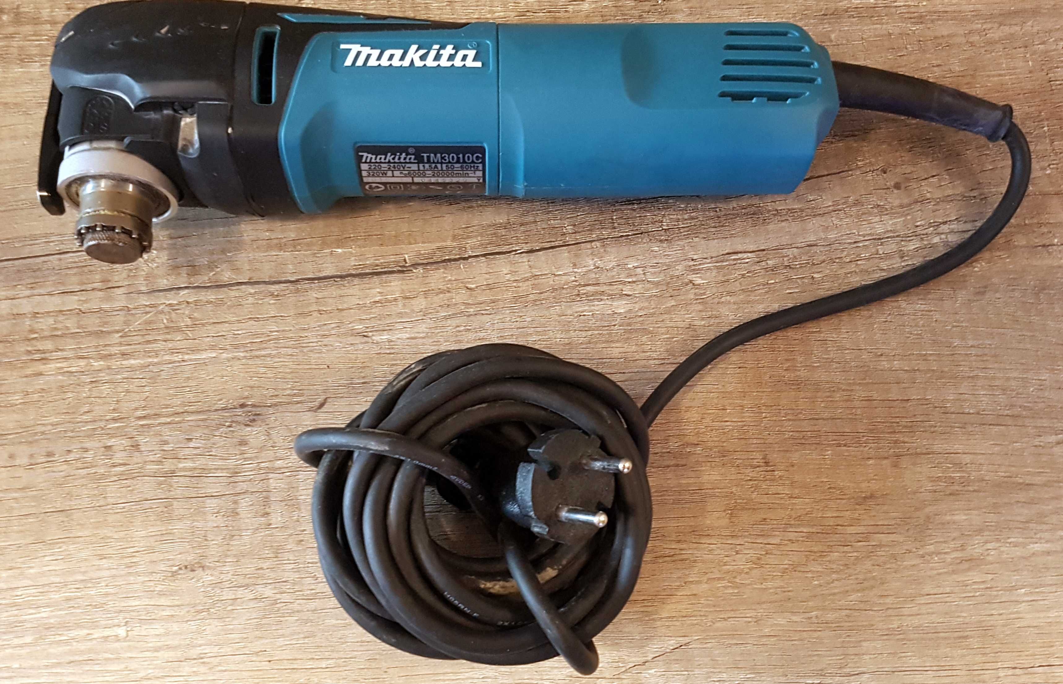 Multitool / Multicutter Makita TM3010