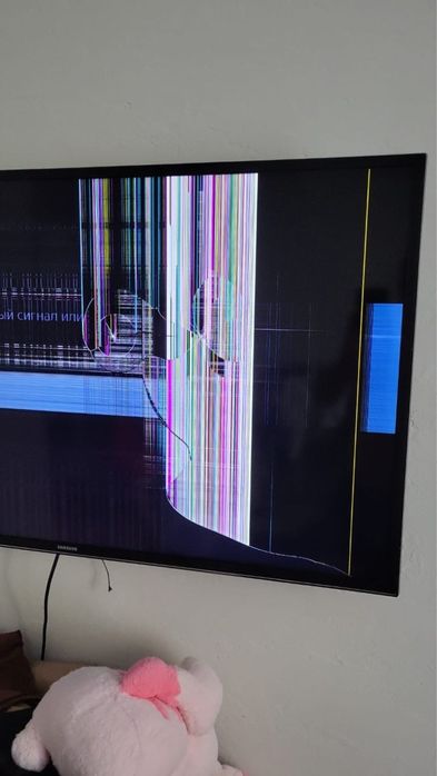 Телевизор самсунг