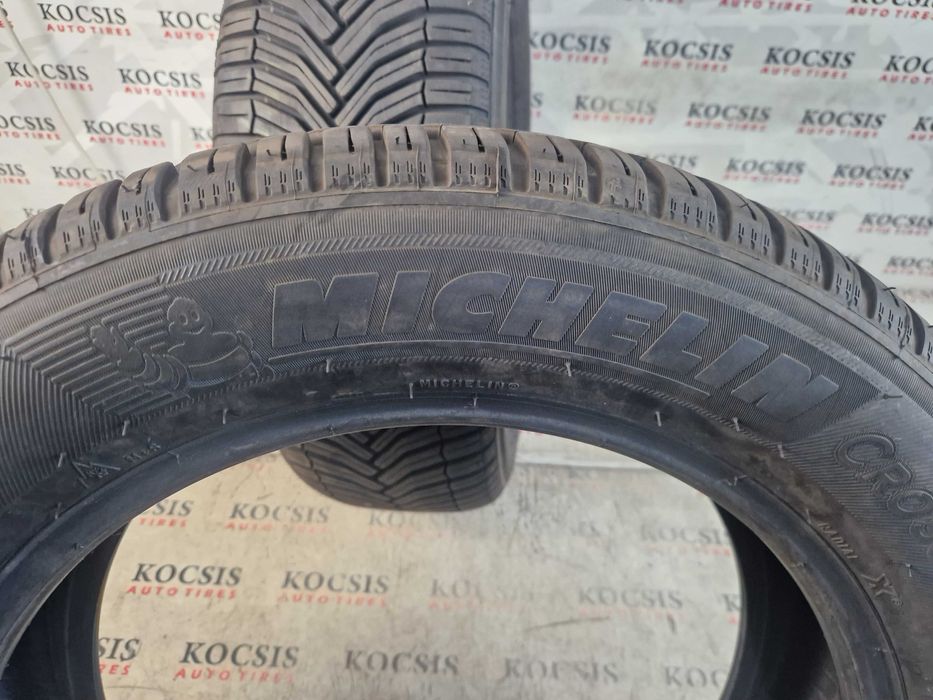 Anvelope second hand m+s 215 60 17 Michelin