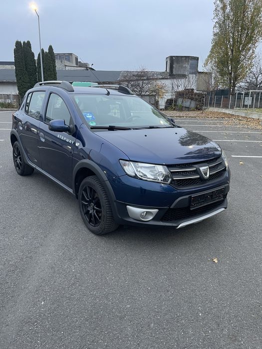 Dacia sandero stepway
