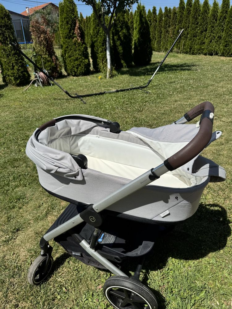 Balios S Lux 2023 SLV Lava grey