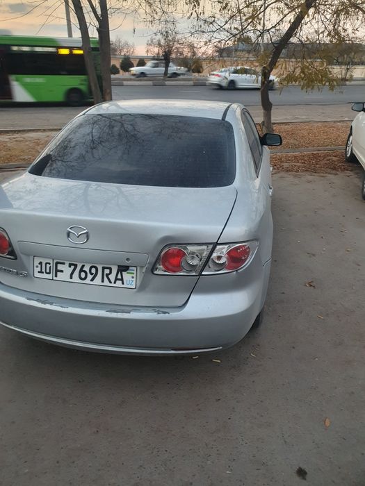 Продаю Мазда6gg срочно