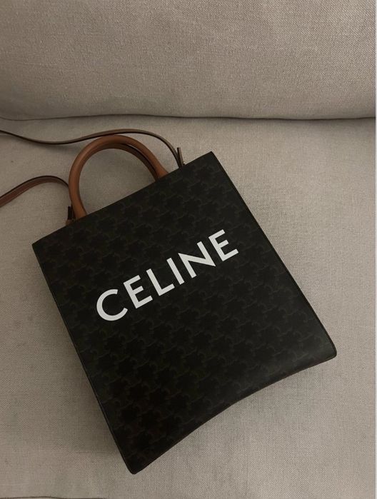 Оригинална дамска чанта Celine