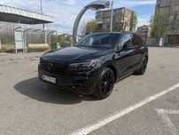 Vw touareg R line 2019 black edition tva deductibil