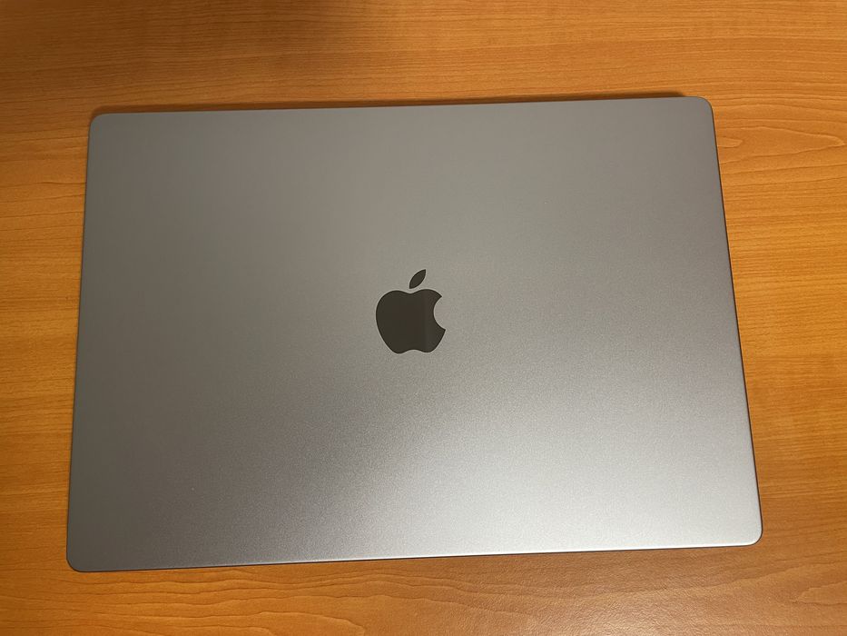 [95%bh] MacBook Pro 16 M1 Pro 16GB RAM 512GB SSD