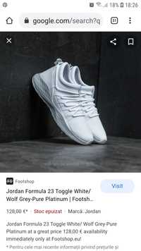 Adidas Jordan Formula 23  M 44