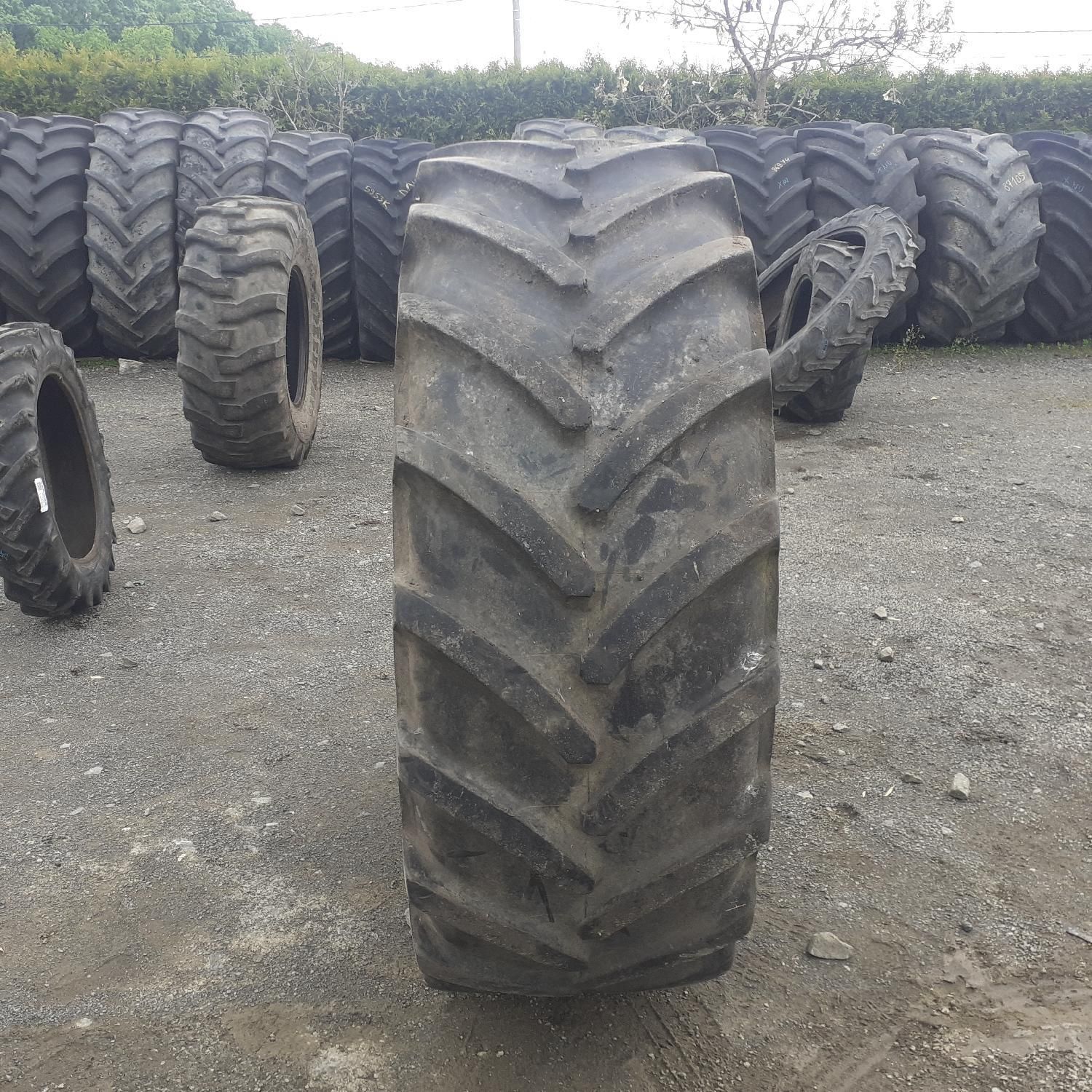 Cauciucuri 540/65R34 Michelin Anvelope SH La PRET BUN