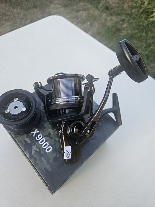Noul model de Mulineta KF 9000