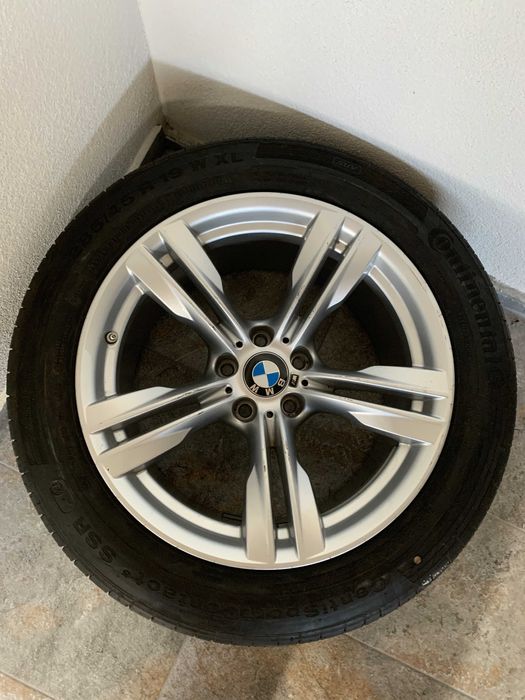 Jante BMW X5 F15 M-pachet complete Style 467 9J X 19 ET 17