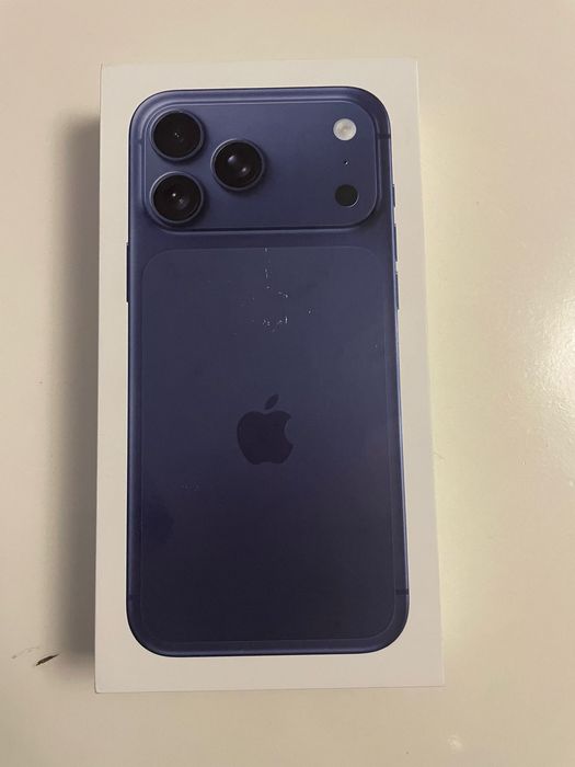 iPhone 17 Pro Max 256Gb SIGILAT