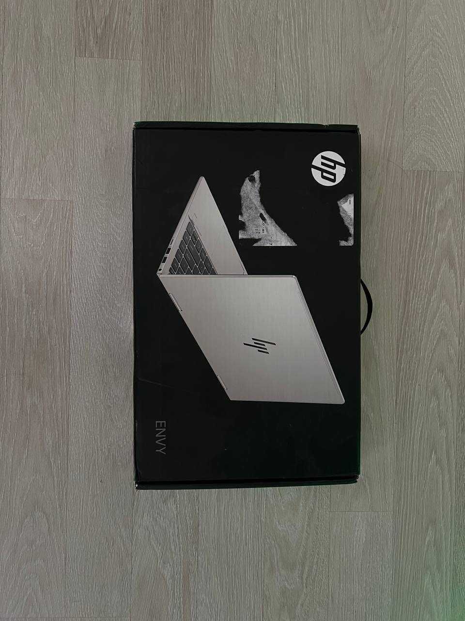 HP Envy x360 2-in-1 Сенсорный экран, 8 ГБ RAM, SSD 477 ГБ | Как новый