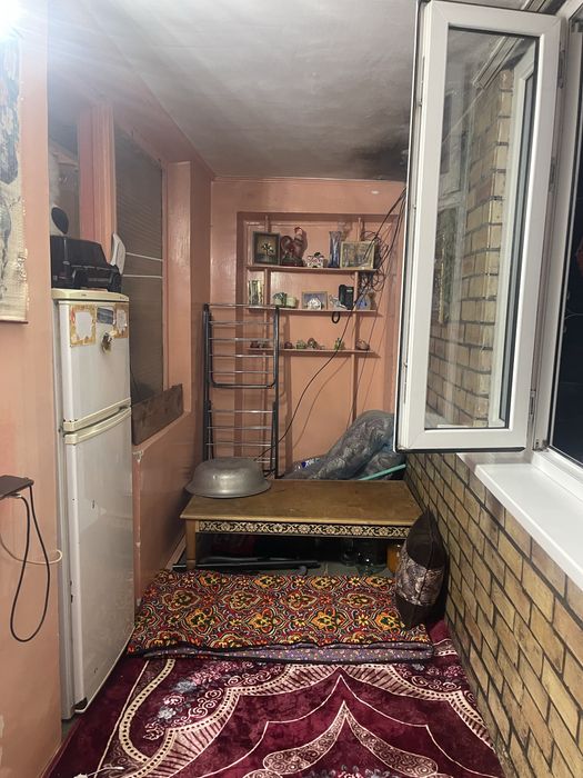 Продается 2-х комнатная квартира.