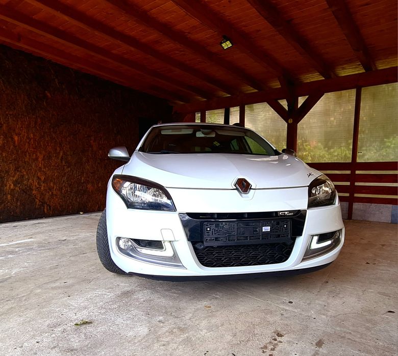 Renault Megane GT -line,  1.6 dci, an 2013,