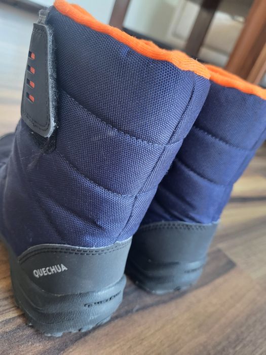 Детски зимни ботуши декатлон 32 боти момче decathlon