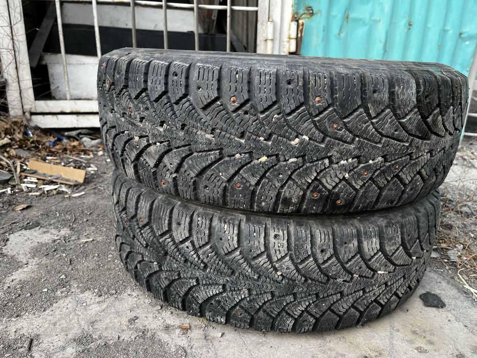 Резина зима р15/185/65