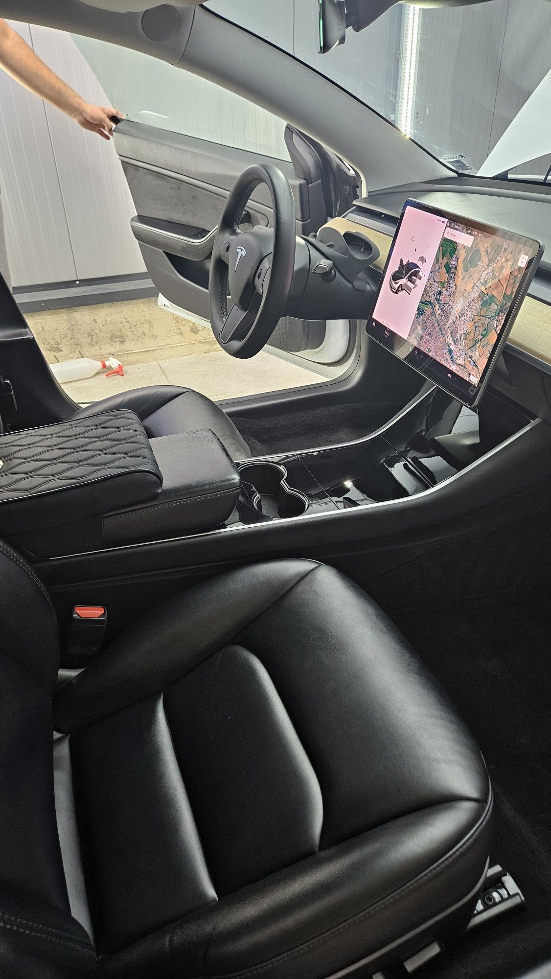 Tesla model 3 Long range 4x4