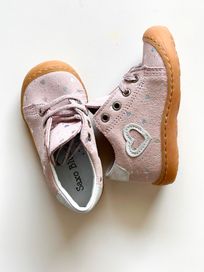 Saxo baby shoes 20номер нови комфортни обувки