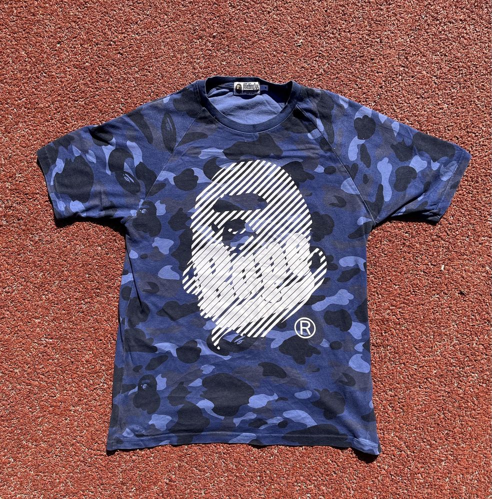 Bape a Bathing Ape тениска