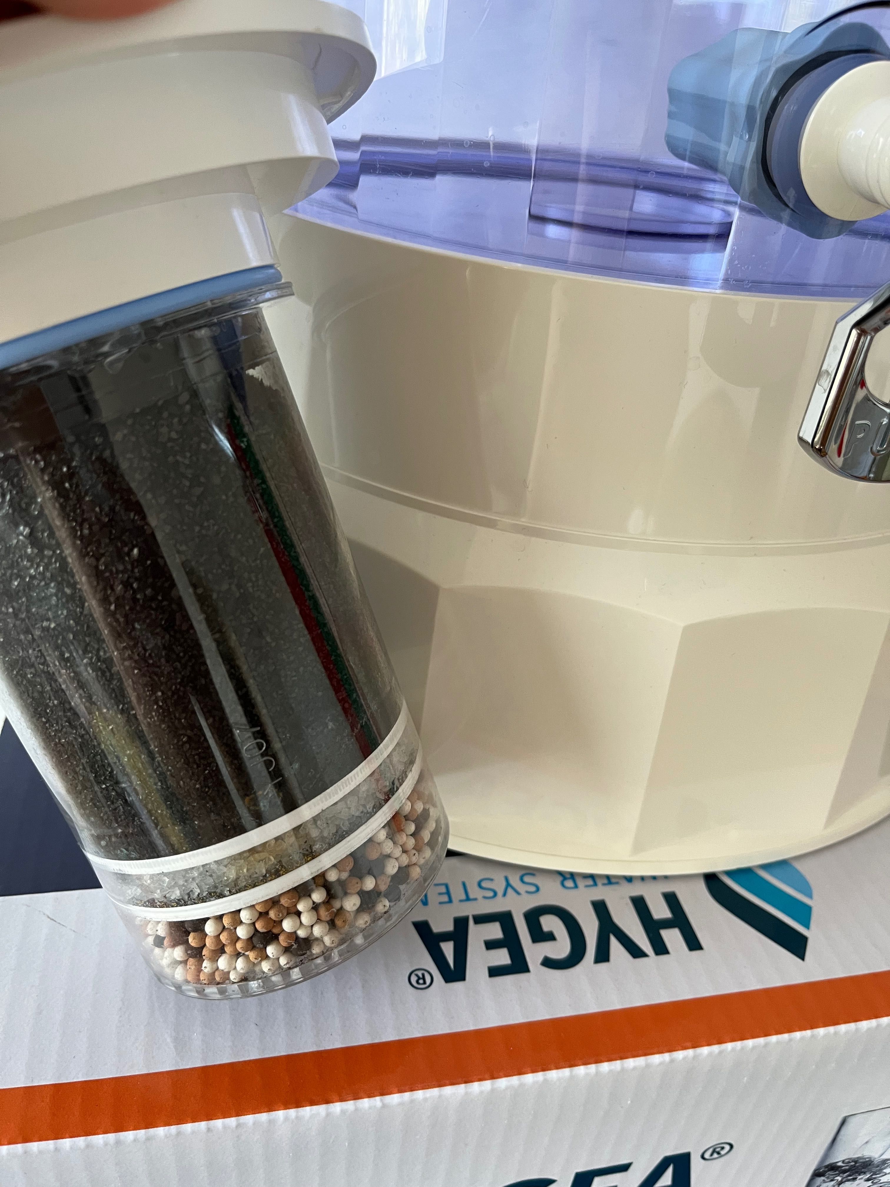 Hygea Water System/ система за пречистване на вода/ филтрация на вода