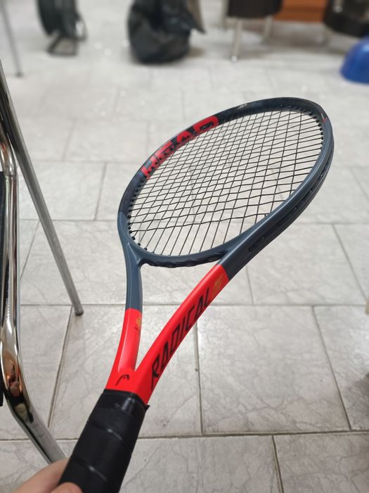 Head radical mp lite graphene 360