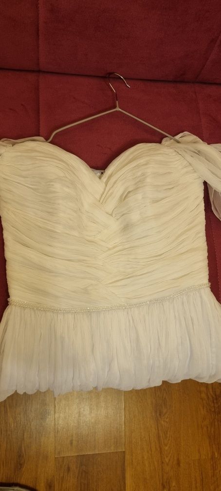 Vand rochie matase naturala