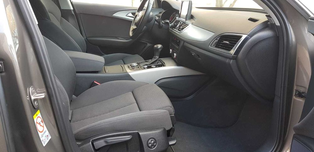 Audi A6 C7 Avant 2.0 TDI 177 CP • 2013 •