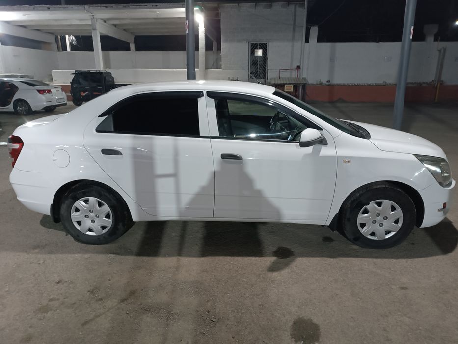 Шевролет   Кобалт 2016