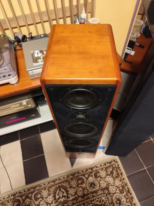 Canton Ergo SC-L (Cherry)