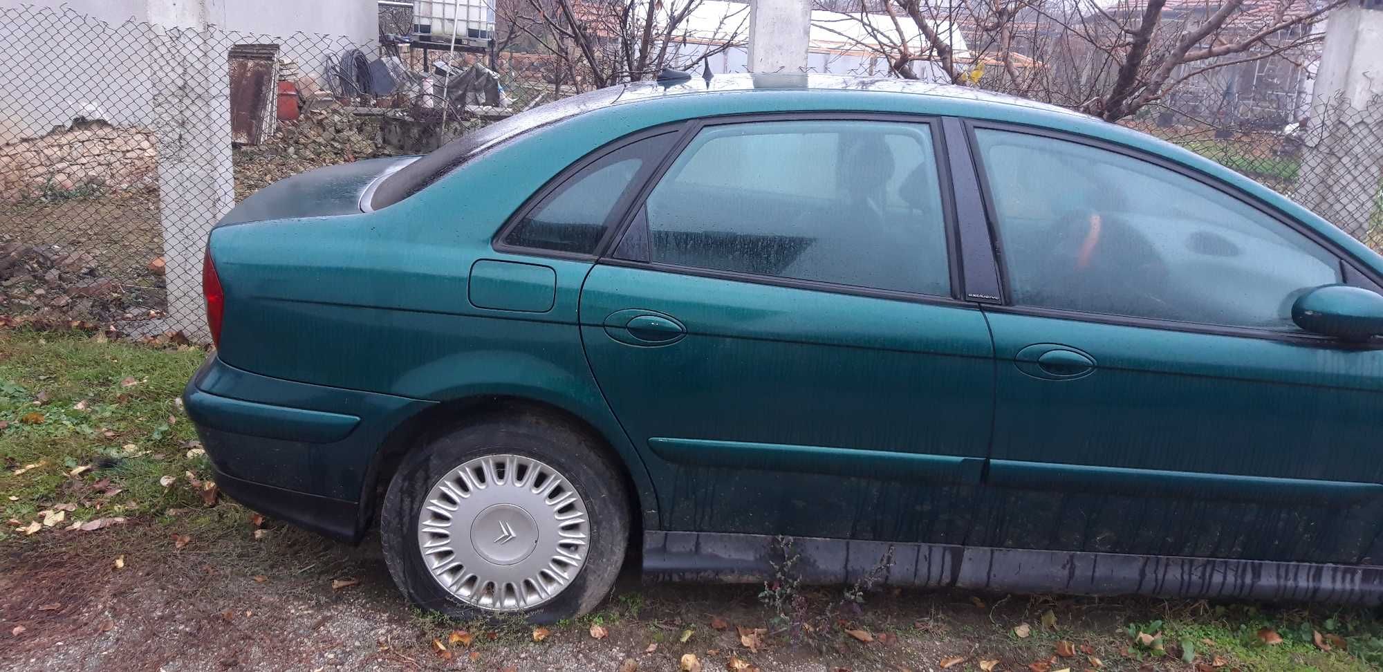 Citroen C 5 Дизел