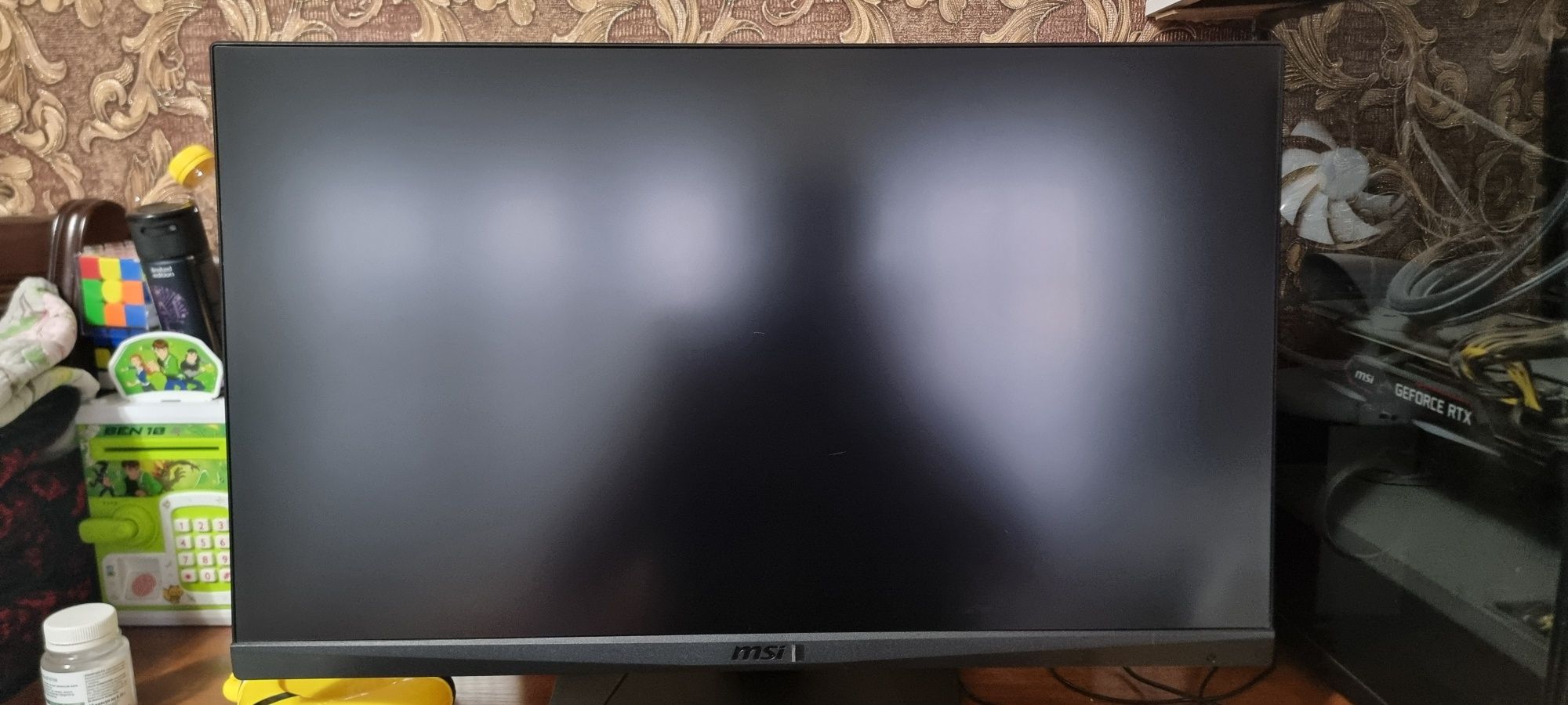 Монитор MSI 27" Optix MAG274R [144 Hz, 1920x1080 (16:9), IPS, 1 ms, 30