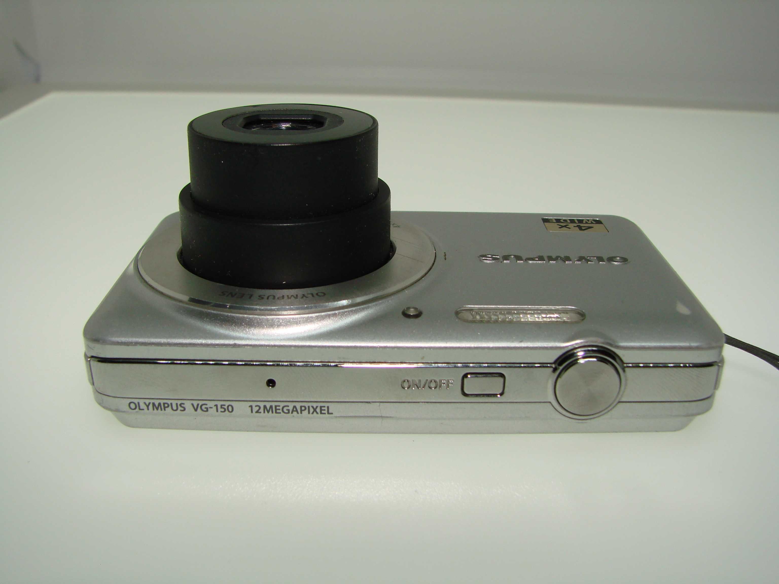 Olympus VG-150 - Компактен фотоапарат 14 MP и 4X широк зуум