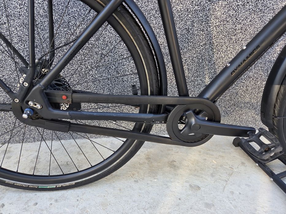 Градски велосипед Dynamics Magic Belt 28" - ОТЛИЧЕН!