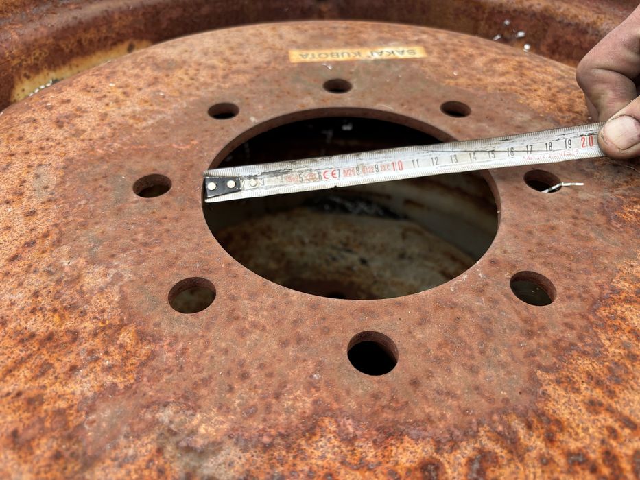 Cauciucuri rorti tractor 9,5/24