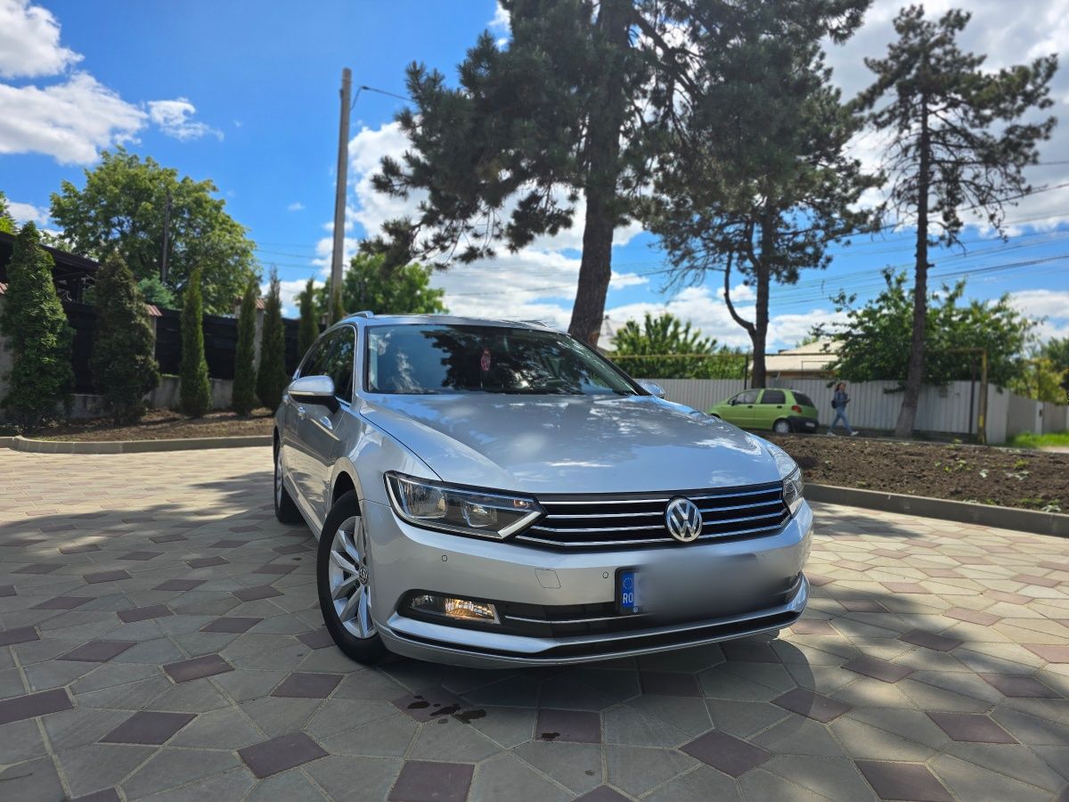 Volkswagen passat b8