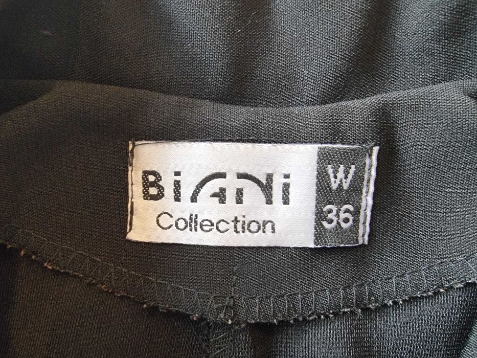 Costum negru dama, marimea 36, sacou si pantalon Biani Collection