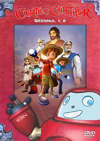 Cartea Cărților / Superbook Bible Story 1 & 2 - 2013