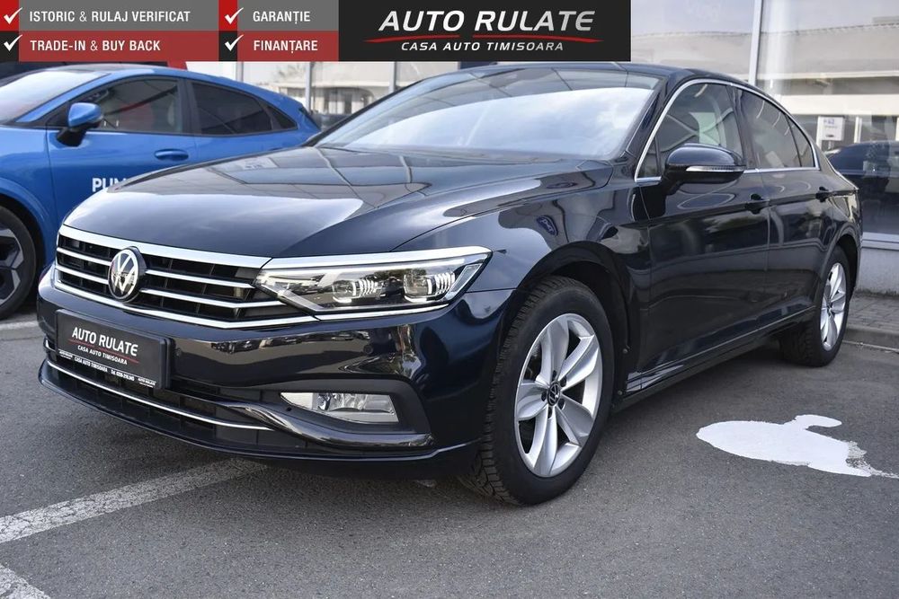 Volkswagen Passat Volkswagen Passat Business/Highline 200CP DSG