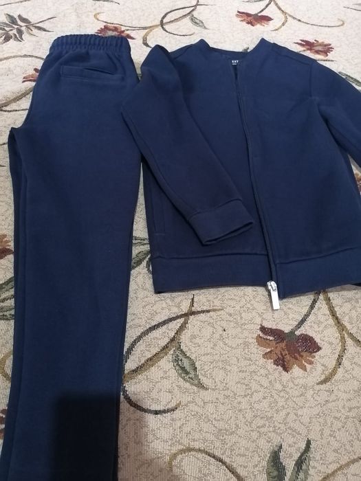 Пакет школьных вещей на рост 116 next, zara