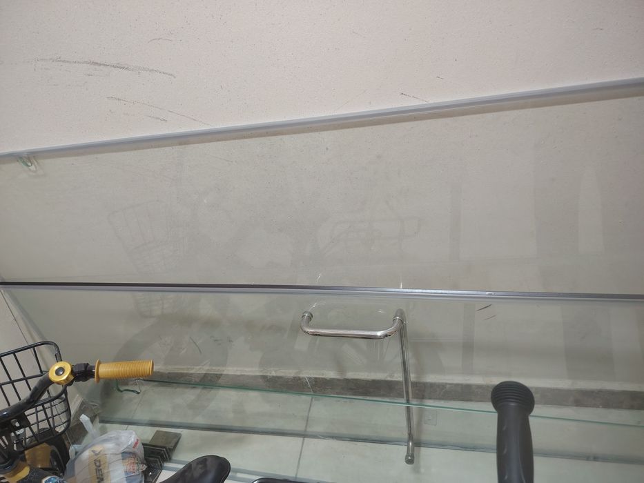 Стекло для душевой