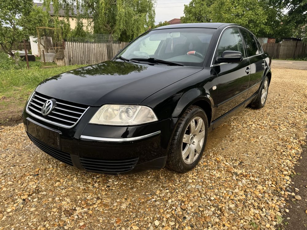 Dezmembrez volkswagen passat b5.5 1.9 tdi avb