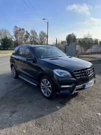 Vand mercedes-benz ML 350 BlueTec 4 Matic  euro 6