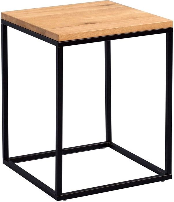 Лофт стул квадрат