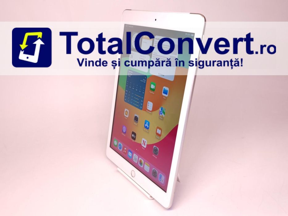 Apple iPad 6 (2018) 9.7'' 32GB Space gray, Garantie 24 luni | #D87970