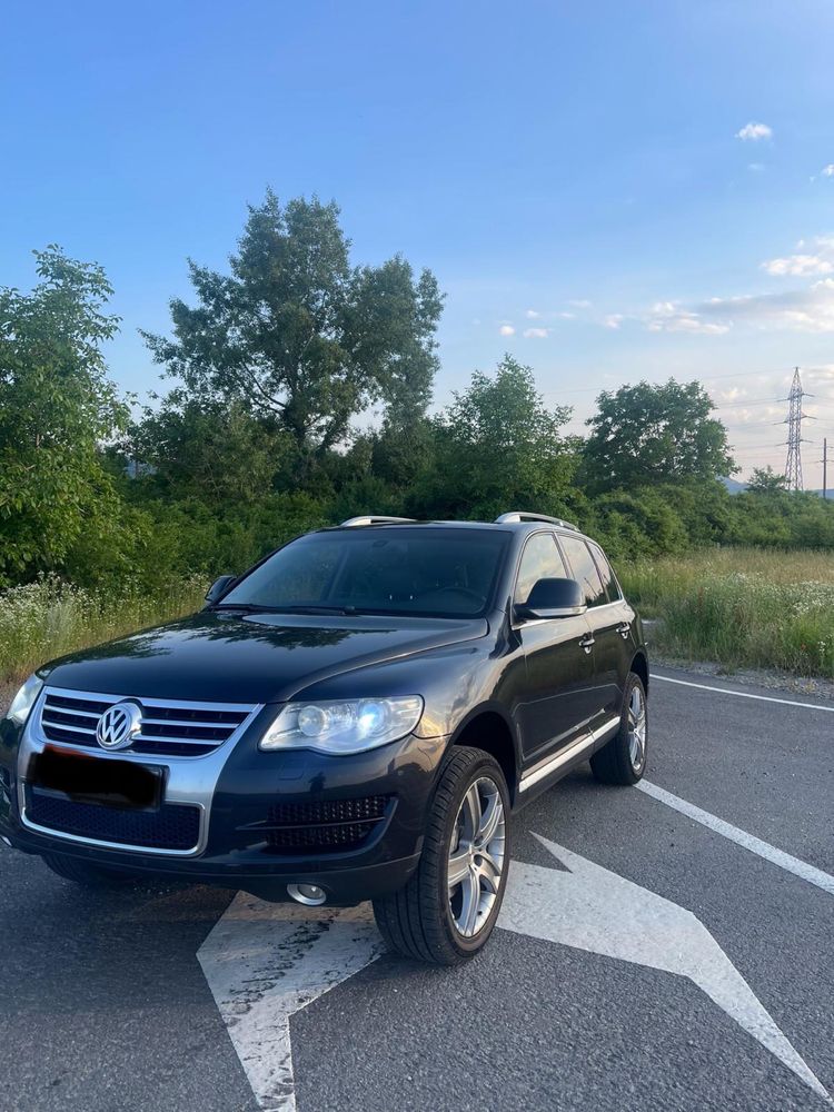 Vand Volkswagen Touareg 3.0