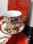 Set doua cesti cafea pentru dimineti deosebite