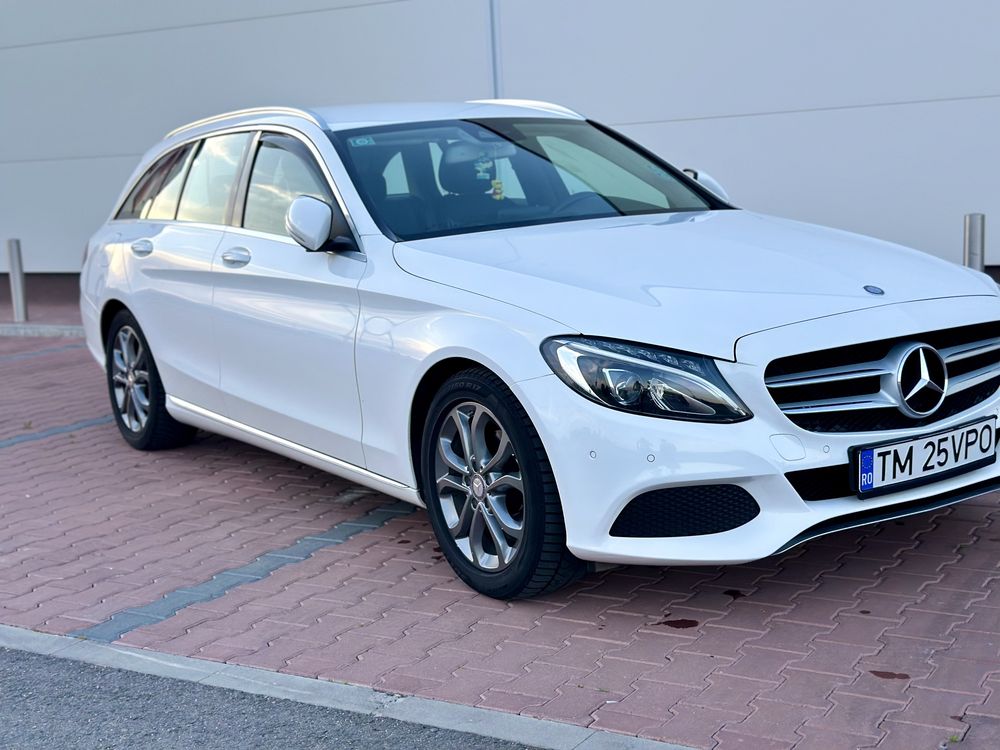 Mercedes c classe
