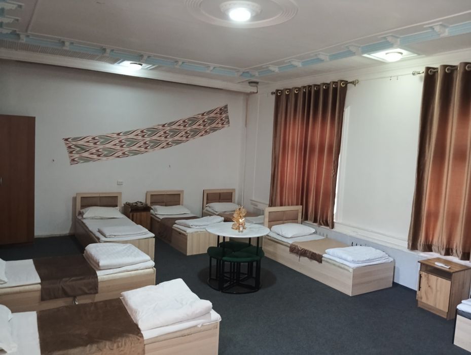 Kunlik hostel !!!