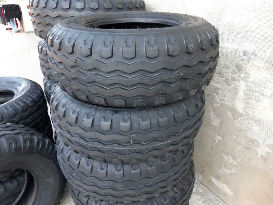 Anvelope noi semanatoare paioase 10.0/75-15.3 cu 12pr garantie